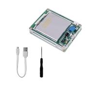 HUAJINGKEJI Waves Generator 7.83HZ Upgraded Version Ultra-Low Frequency Generator Sound Resonators Rechargeable Waves Generator