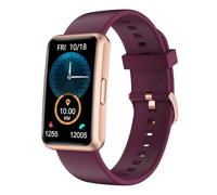 HUAKUA Pedometer Watch (No Bluetooth,No App) 1.47inch Touch Screen Smart Watch Fitness Tracker Step Counter Watch with Step Tracker,Calorie Tracker,Sleep Monitor,Alarm Clock,Waterproof IP68,Stopwatch