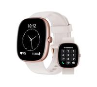 HUAKUA Smart Watch for Women Men Answer/Make Calls,Fitness Watch with Heart Rate SpO2-Monitor Sleep Monitor Step Counter,Multi Sports Fitness Tracker Watches for Women Smartwatches for Android iOS