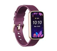 HUAKUA Smart Watch for Women, Fitness Watch Fitness Tracker Ladies with Pedometer Heart Rate Monitor Blood Oxygen Sleep Monitor Activity Tracker 24 Sport Modes for Android iOS Phones