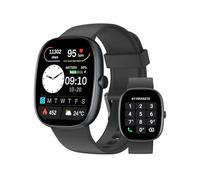 HUAKUA Smart Watch for Women Men Answer/Make Calls,Fitness Watch with Heart Rate SpO2-Monitor Sleep Monitor Step Counter,Multi Sports Fitness Tracker Watches for Women Smartwatches for Android iOS