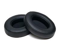 HualuBro Replacement Ear Pads Earpad Cushions Cover for Beats Studio 2.0 Wired, Wireless B0500 B0501, Beats Studio 3.0 Headphones (Black)