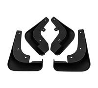 huameizxf 4 Pcs Car Mud Flaps for P-EUGEOT 207 Sedan 2009-2013 Front Rear Rubber Mudguard,Shield Tyre Shapes Exterior Modifications,External Protection Accessories
