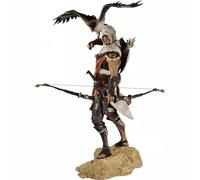 huameizxf for Assassin's Creed: Bayek Dolls, Anime and Cartoon Characters, Anime Character Doll Models, Character Statues, Collectibles, and Desktop Decorations. Recommended for Ages 14 and Up.
