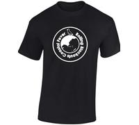 HUAMER Rolling Blackouts Coastal Fever Australian Indie Guitar T Shirt Black 3XL