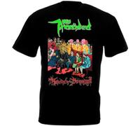 HUAMER The Accused Hymns for The Deranged T-Shirt Black M