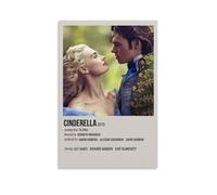 HUAMINGUKYYDS Cinderella Poster; Room Aesthetics, Canvas Oil Painting, Album/movie Poster Hanging Picture