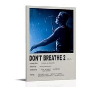 HUAMINGUKYYDS Don't Breathe 2 Poster; Room Aesthetics, Canvas Oil Painting, Album/movie Poster Hanging Picture
