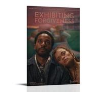 HUAMINGUKYYDS Exhibiting Forgiveness Poster; Room Aesthetics, Canvas Oil Painting, Album/movie Poster Hanging Picture