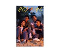 HUAMINGUKYYDS He's Mine The Series (Philippine BL Serie) Poster; Room Aesthetics, Canvas Oil Painting, Album/movie Poster Hanging Picture