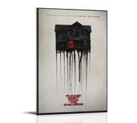 HUAMINGUKYYDS Please Don T Feed The Children Poster; Room Aesthetics, Canvas Oil Painting, Album/movie Poster Hanging Picture