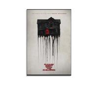 HUAMINGUKYYDS Please Don T Feed The Children Poster; Room Aesthetics, Canvas Oil Painting, Album/movie Poster Hanging Picture