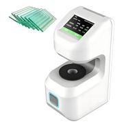 HuanEssentric C Shaped Haze Meter,Touchscreen Transmittance Haze Tester 2.7 Lbs Lightweight Haze Analysis Meter for Tempered,Annealed,Glass,Display,LED Glass,Cover Lens,Plastic Film DH10