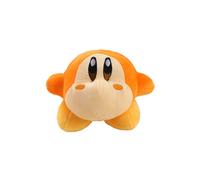 (huang) 15Cm 4 Styles Kirby Plush Toy Pink Kirby Waddle Dee Doo Game Character Soft Stuffed Toy Gift for Children Plush Doll