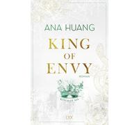 Huang, A King Of Envy - (German Import) Book NEW