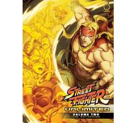 Huang, Edwin - Street Fighter Unlimited Volume 2: The Gathering (STREET FIGHTER UNLIMITED HC)