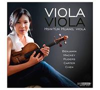 Huang:Evergreen So - Viola Viola: Hsin-Yun Huang