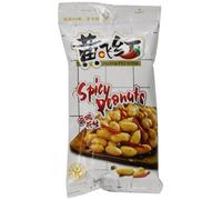 Huang Fei Hong Spicy Crispy Peanut 110g (Pack of 4)