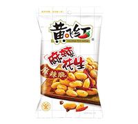Huang Fei Hong Spicy Peanuts 110g