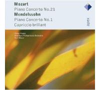 Helen Huang, Kurt Masur & New York Philharmonic Orchestra - Mozart & Mendelssohn : Piano Concertos - Apex