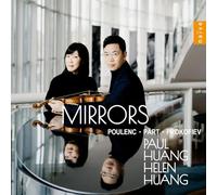 Huang, Paul - Paul Huang/Helen Huang: Mirrors