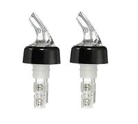 HUANGA 30Ml Automatic Measured Pourer Spout Stopper Quick Shot Spirit Quantitative Wine Dispenser Oil Drinks Cocktail