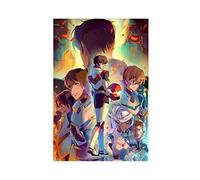 HUANGCHOU Anime Poster Voltron Legendary Defender 26 Canvas Poster Wall Art Decor Print Picture Paintings for Living Room Bedroom Decoration 12×18inch(30×45cm) Unframe-style1