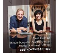 Huangci/Griffiths - Ludwig van Beethoven: Beethoven Rarities