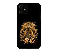 Huangdi Chinese Deity Dragon Emperor China Mythology Case for iPhone 11