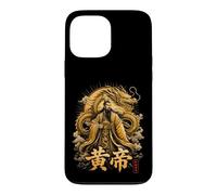 Huangdi Chinese Deity Dragon Emperor China Mythology Case for iPhone 13 Pro Max
