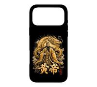 Huangdi Chinese Deity Dragon Emperor China Mythology Case for iPhone 17 Pro Max