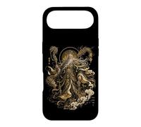 Huangdi Yellow Emperor Chinese Dragon Mythology Case for iPhone Air