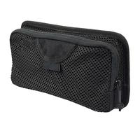 HUANGENG Lightweight Utility Bag 7.5x5x2inch Utility Admin Bag Nylon Mesh Pocket for Outdoor Travel Fishing Hiking