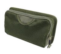 HUANGENG Lightweight Utility Bag 7.5x5x2inch Utility Admin Bag Nylon Mesh Pocket for Outdoor Travel Fishing Hiking