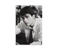 HUANGFX Tom Cruise Movie Actor Wall Art Print Canvas Poster Decoration Poster 12x18inch(30x45cm) Unframe-style