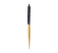 HUANGGG Round Hair Brush Small Hair Brush Styling Brush For Thin Hair Ponytail, All Hair Types, Unisex, 16 Small Wooden Roll