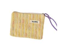 HUANGGG Stylish And Multipurpose Lipsticks Case Keeps Your Collection Neat And Organized Wherever You Go Home Organization, Yellow