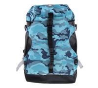HuangguiyuanV Ski Boot Bag,Inline Skates Backpack,Large Capacity Storage for Hiking and Skiing Accessories,for Outdoor Sports Hiking (Blue)