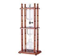 HUANGHAIQIU He-Art Coffee Machine with Accurate Valve Control Glass Carafe with Removable Filter for Kitchen Furniture Decorations And. Interesting