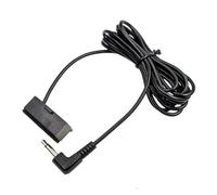 HUANGING 3.5mm Microphone 16Hz-20KHz 2.2KΩ For Car Navigation And Wireless Voice Calls With 300cm Cable