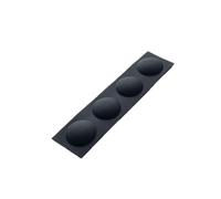 HUANGING 4Pieces Nonslip Silicone Pad Cushion Sliding for CTL-472 CTL672 Stable Operations of Digital Tablet at Work Home