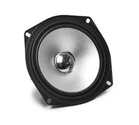 HUANGING 5.25Inch 2Ω 15W Magnetic Speakers Featuring Curveds Design and Double Cloth Edges for Clear Sound Loudspeakers