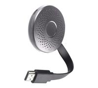 HUANGING A30 1080P Display Screen Sharing Projector for Effortless Media Sharing for Home or Work