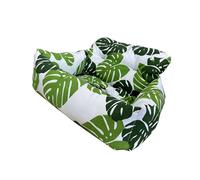 HUANGING Assembly Pet for Automobiles Strong Cloth and Warm Liner for Small Pets on the Moves Breathable Pet Car Pad