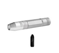 HUANGING Cold Light Sources Rechargeable Eggs Tester LED Eggs Candler Lamp For Scientific Research And Home Poultry Management Adjustable Brightness Candler