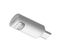 HUANGING Compactly 8Pin To Type C Converter Adapter With PD45W Fast Charging And Highly Speed Data Syncing For iPhone16/15