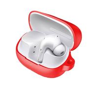 HUANGING Flexible Skin Soft Silicone Protector Case Housing For Buds 5 Earbud Shockproof Guard Scratch Resistant Sleeve Daily Use