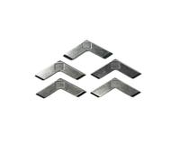 HUANGING Gaming Mouse Adjustable Metal Weight Pack 5pcs for G502 Gamers Designers Esports Enthusiasts High Precise Tasks