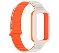 HUANGING General Magnetic Silicone Strap Comfortable Replacement Band Simple to Use for Daily Wear & styles for Watch Band 9