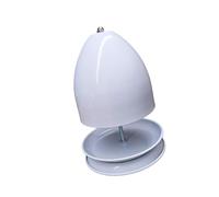 HUANGING Heater Tealight Oven for Safe Hand Warming and Even Heat Distribution Holding Multiple Tealight Kettle Metal Heater